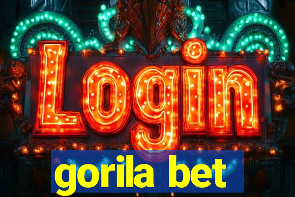 gorila bet